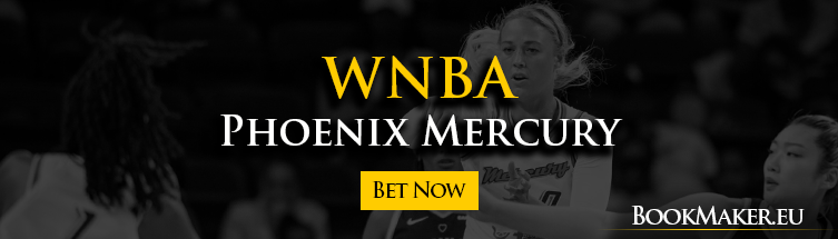 Phoenix Mercury WNBA Betting Online